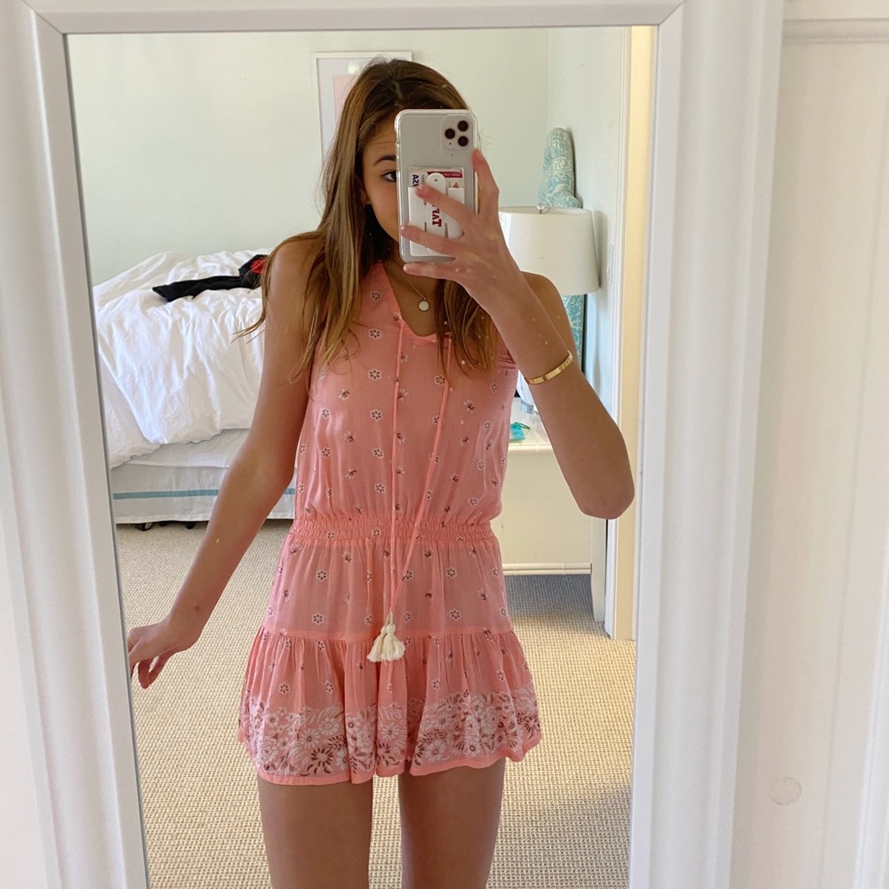 Pink cool change dress!!